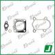 Turbocharger kit gaskets for FIAT | 5303-988-0081, 5303-988-0054